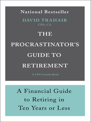 cover image of The Procrastinator's Guide to Retirement